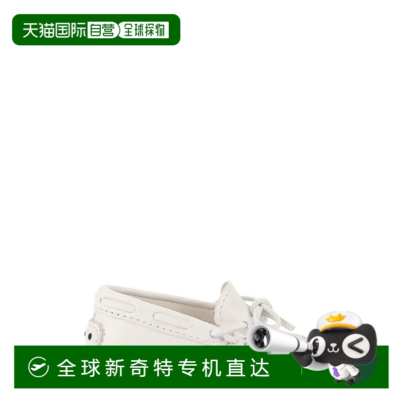 1h可退 香港直邮潮奢 TOD'S 托德斯 男童 圆头休闲鞋童鞋 UXB00G0