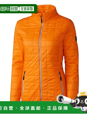 自营 cutter & buckCutter&Buck Rainier PrimaLoft女式生态隔热-