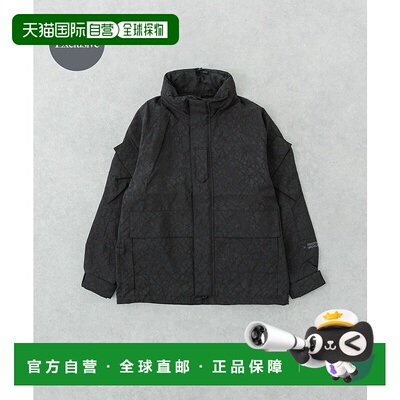 1h可退 日本直邮TOYOTA UPCYCLE 男装 别注联名UR AIRBAG防风外套