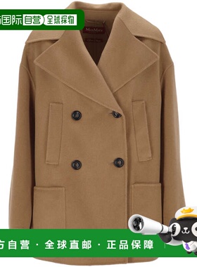 香港直邮MAX MARA 女士外套 2616081061600675010 SS2026