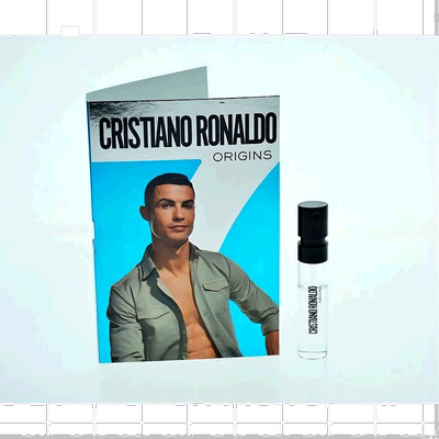 美国直邮Cristiano RonaldoCR7 Origins男士香水EDT-1.5ml正品