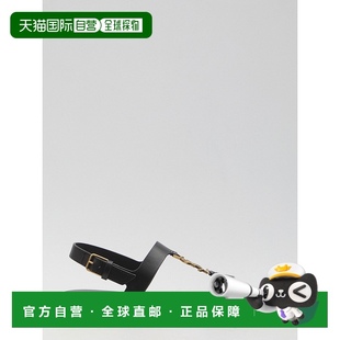 香港直邮SAINT 男士 1h可退 LAURENT SS2025 凉鞋 818108DWEDD1000