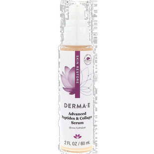 香港直邮Derma E德玛依精华胶原蛋白补水保湿嫩肤60ml正品护肤