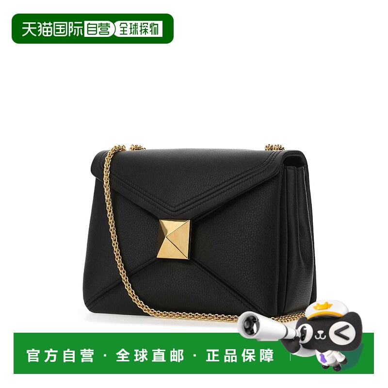 【99新未使用】香港直邮VALENTINO 女士斜挎包 1W2B0K82ILK0NO