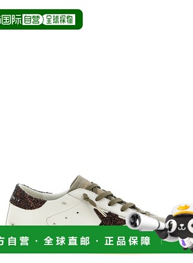 香港直邮GOLDEN GOOSE DELUXE BRAND 女士运动鞋 GWF00101F008122