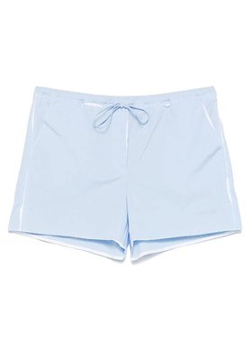 MIU MIU 女士短裤 SP9453SOOO10RGF0012CIELO SS2025