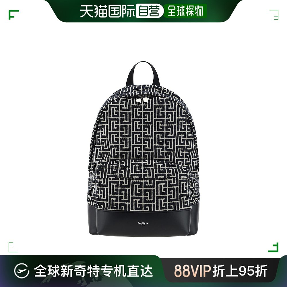 香港直邮BALMAIN 男士双肩包 CM1GE150TJMYGFE 箱包皮具/热销女包/男包 男士包袋 原图主图