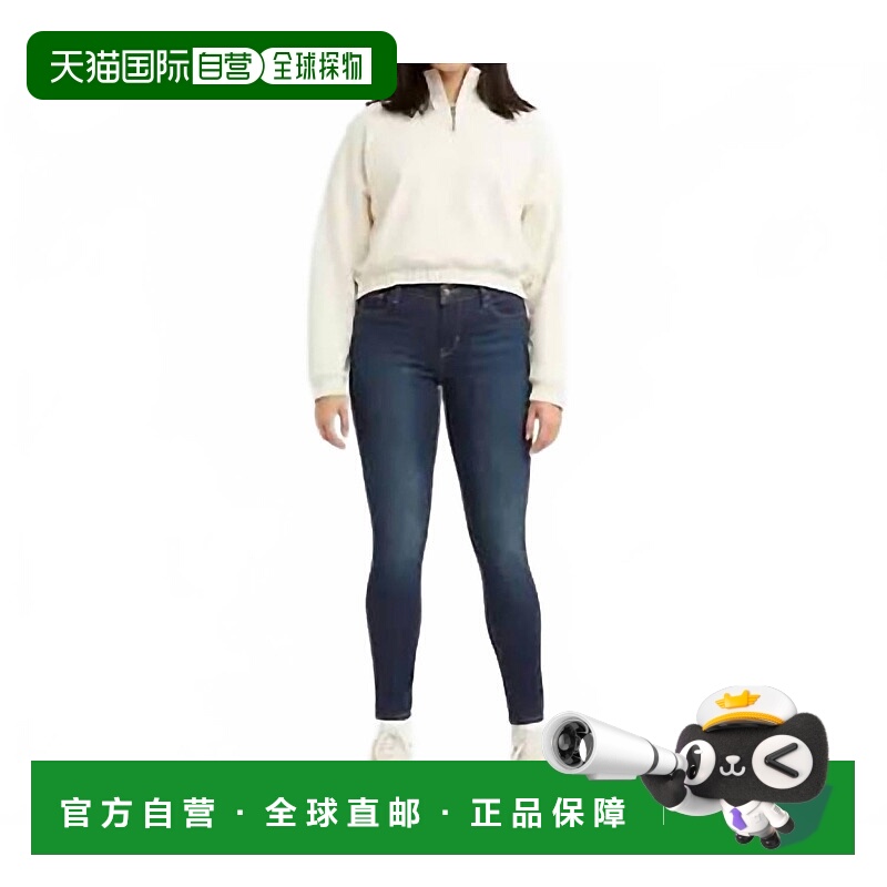 自营levi's710瘦牛仔裤在流浪的头脑-流浪的头脑 美国奥莱直发