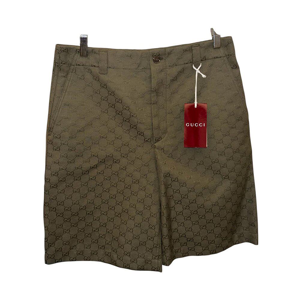 gucci 男士 运动裤