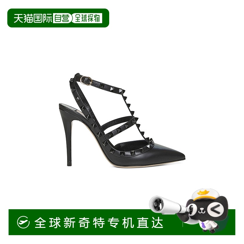 1h可退 香港直邮VALENTINO GARAVANI 女士高跟鞋 7W2S0393VB80NO