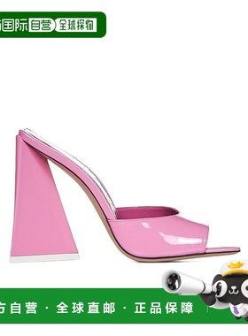 香港直邮Attico Devon 高跟凉鞋 236WS000L002