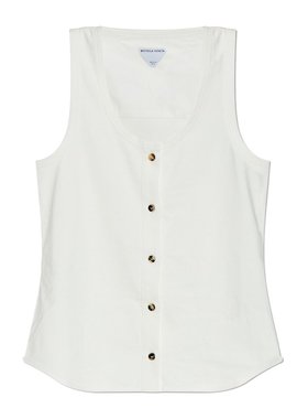 BOTTEGA VENETA 女士背心吊带 812123V4XI09071 SS2025