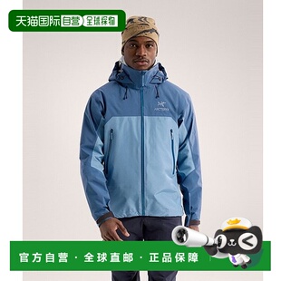 夹克AJOSMX7082 男款 韩国直邮ARCTERYX始祖鸟韩版 户外运动休闲新款