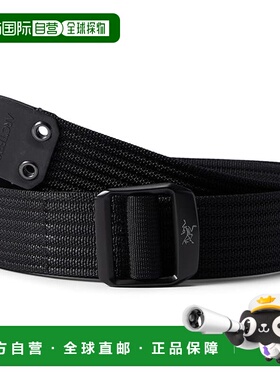 1h可退 香港直邮潮奢arc'teryx 始祖鸟 女士 38 mm Conveyor 皮带