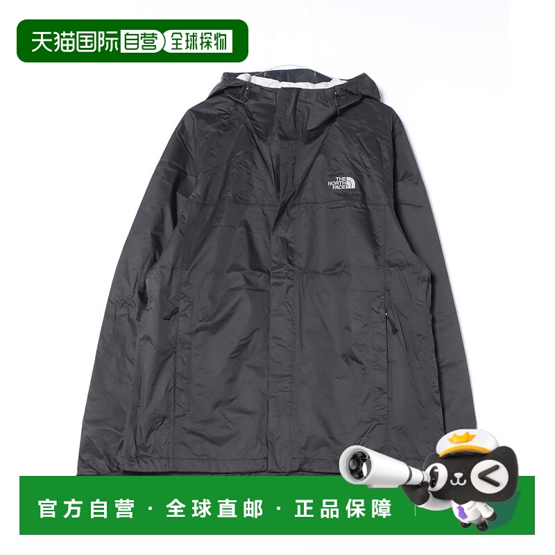 1h可退 日本直邮THE NORTH FACE 男女同款 防风外套 Venture 2 NF