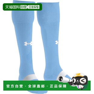 日本直邮 UNDER ARMOUR UA TEAM SOCCER SOCKS男士足球袜