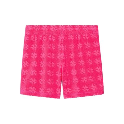 TORY BURCH 女士短裤 167178654 AW2025 粉红色 Terry Shorts