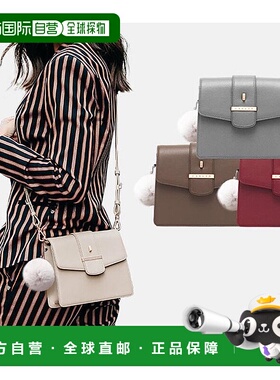 韩国直邮CARLYN NEWHESTER轻奢韩素希金所泫同款通勤包牛皮单肩包