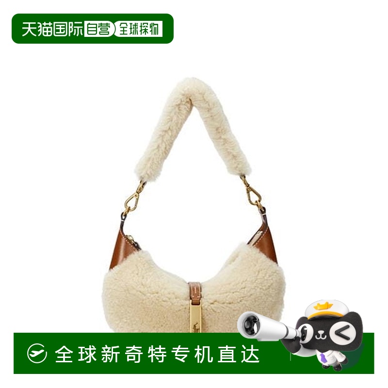 香港直邮潮奢 Polo Ralph Lauren Polo 拉夫 劳伦 女士 Calfskin
