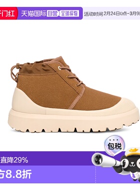 香港直邮UGG Neumel Weather Hybrid加绒舒适短筒雪地靴1143991