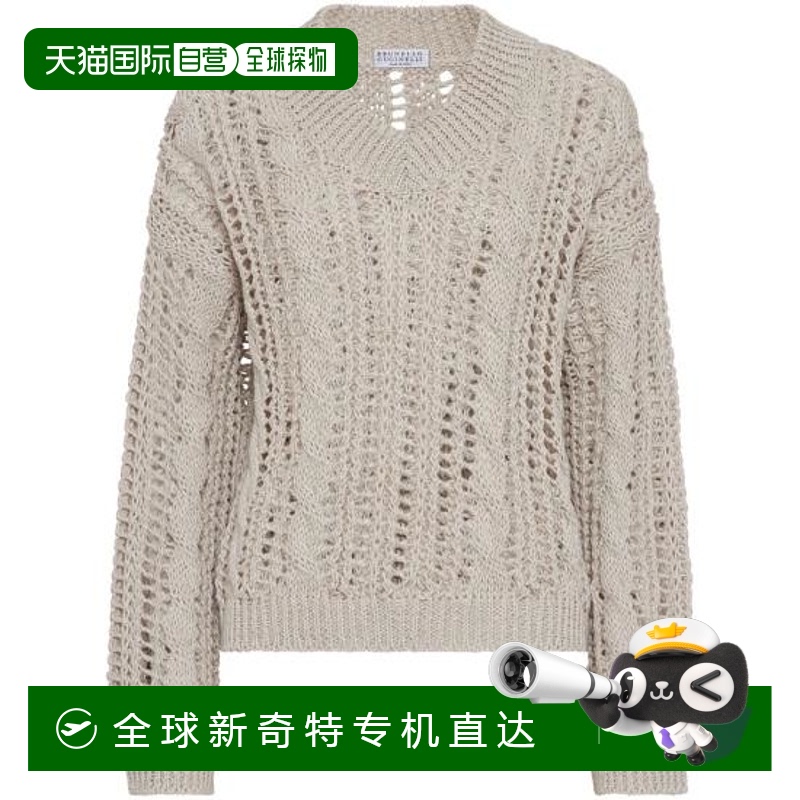 韩国直邮BRUNELLO CUCINELLI25SS夹克女M3Y351812 C9732 NEUTRALS