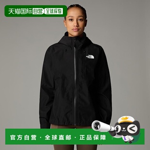自营欧洲直邮北面女士 Dryzzle FUTURELIGHT™ II 夹克TheNorthFac