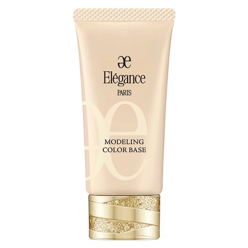 日本直邮elegance雅莉格丝妆前乳隔离防晒30g修正改善肤色正品