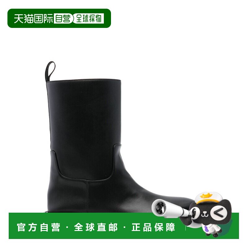香港直邮Stella Mccartney 斯特拉 麦卡特尼 女士 圆头短筒鞋 810图片