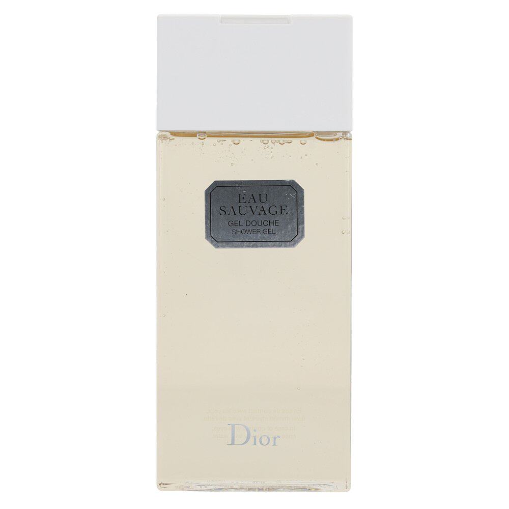 Dior Eau Sauvage Shower Gel