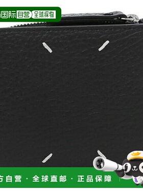 日本直邮Maison Margiela 二折迷你钱包 [SA1UI0023P4455T8013]