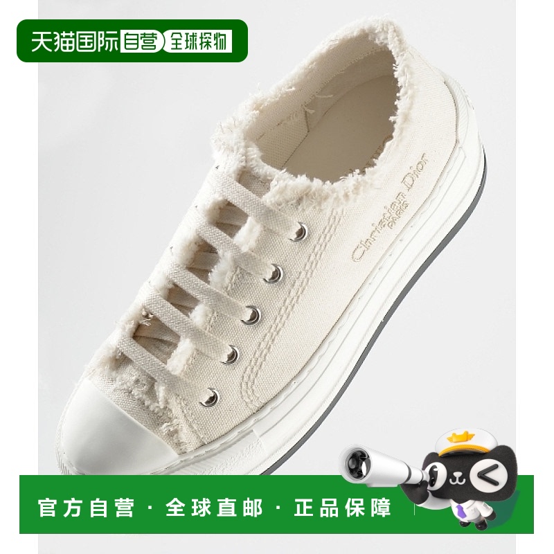 韩国直邮Dior KCK412CVY02U 运动鞋迪奥厚底板鞋