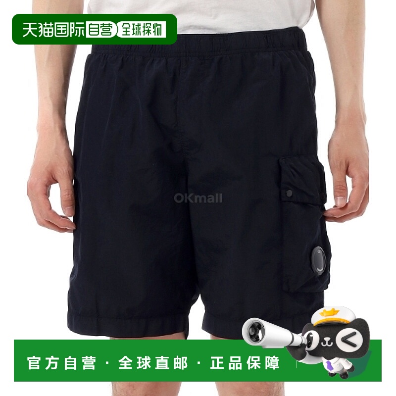 韩国直邮CP COMPANY Flatt 尼龙工装泳裤 (18CMBW234A 005991G 88