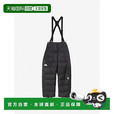 1h可退 日本直邮THE NORTH FACE Ascent Peak云朵羽绒裤（男女通