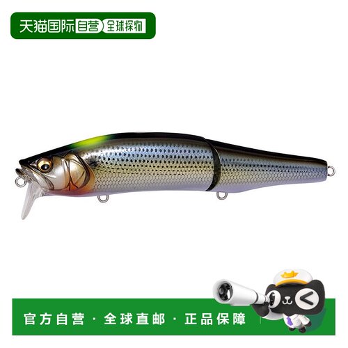 日本直邮巨型低音鱼饵 GORHAM 147F SW Wagin Konoshiro 指示器