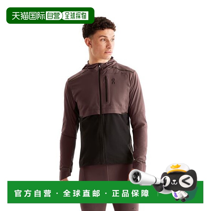 日本直邮On-天气夹克新款昂跑外套跑步