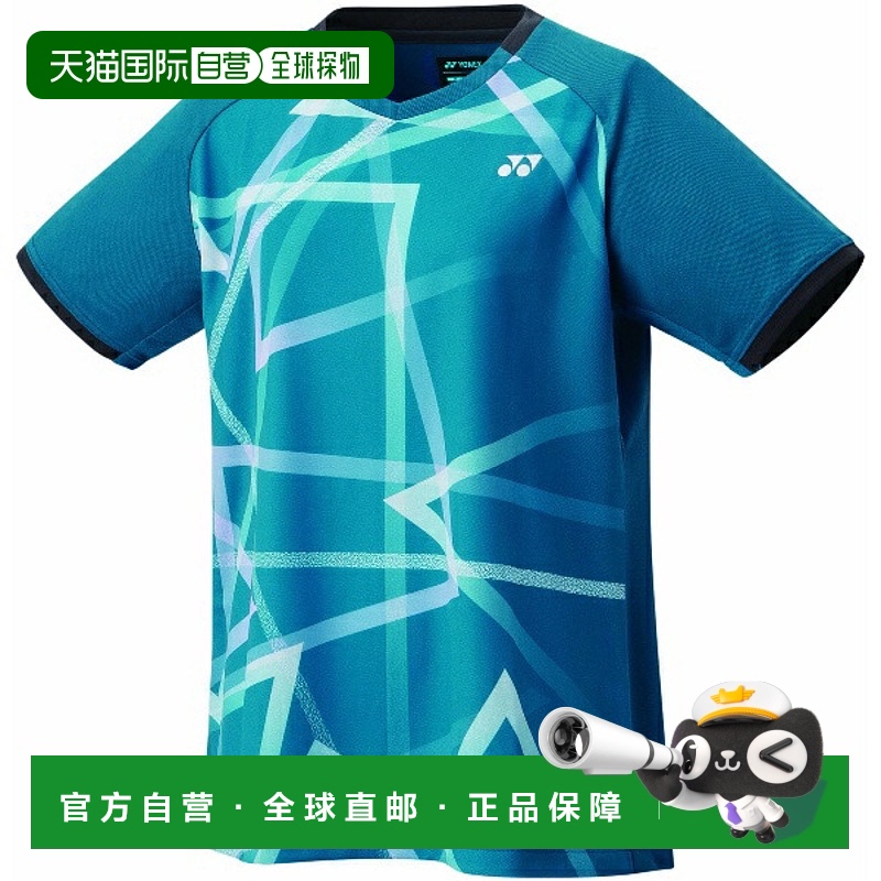 日本直邮Yonex 青少年比赛衬衫网球比赛衬衫 JR20893J-817青少年
