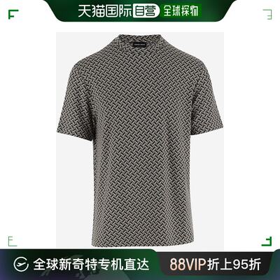 香港直邮GIORGIO ARMANI 男士T恤 3DSM77SJEGZPZF1