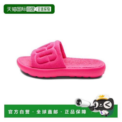 韩国直邮UGG Mini Slide - TAFFY PINK雪地靴女运动拖鞋女鞋靴子
