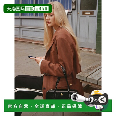 韩国直邮LEMEME法式新款浪漫休闲复古气质女款休闲包305846483