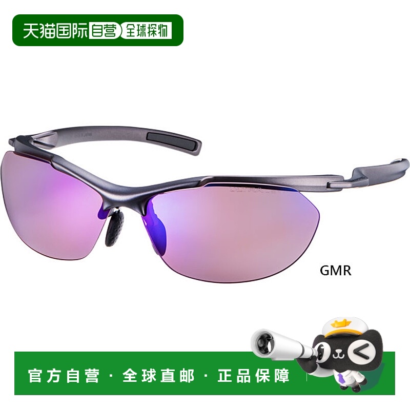 日本直邮SWANS男女无空气核心太阳镜偏光镜片驱动SACR-0170