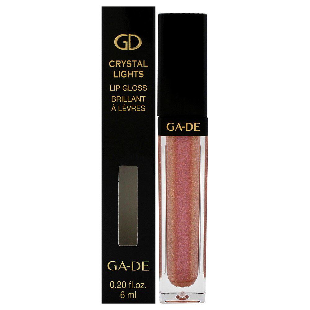 GA-DECrystal Lights 唇彩女士唇彩6ml