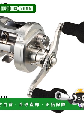 日本直邮Daiwa 26寸 Ryoga 150HL 左手摇式路亚卷线器