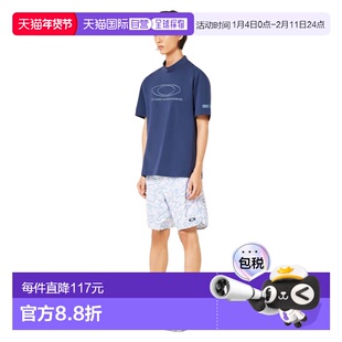 日本直邮OAKLEY ADDICTIVE男士高尔夫短裤 FOA407612186 [高尔夫]