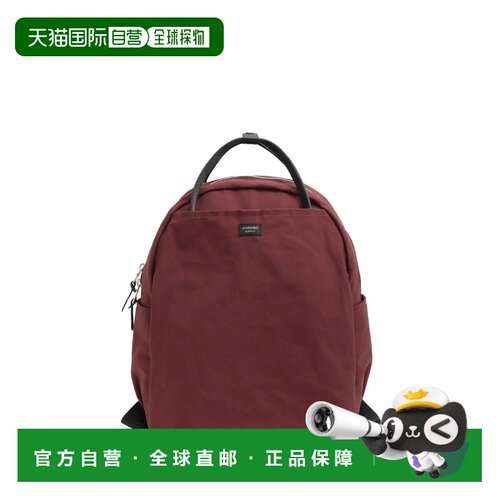 日本直邮STANDARD SUPPLY 男女同款 简约风帆布背包 26FW限定 480