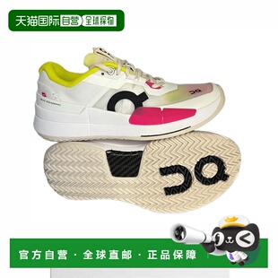 日潮跑腿On×费德勒合作款THE ROGER Pro 2 男款专业网球鞋训练鞋