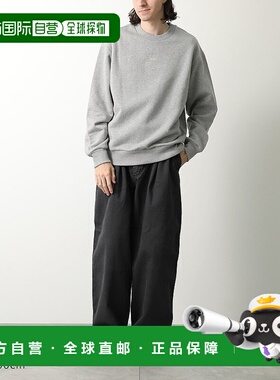 日本直邮A.P.C. 运动衫 COHBX H27910 男士运动衫徽标拉绒衬里圆