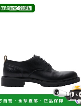 香港直邮BURBERRY 男士商务正装鞋 81113891 CO 黑色 Rogue 德比
