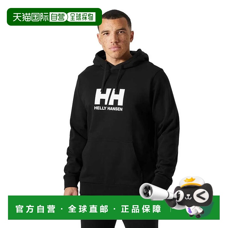 香港直邮HELLY HANSEN HH Logo 3.0 连帽卫衣 中性