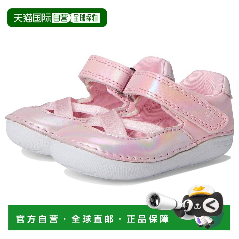 1h可退 【美国直邮】stride rite 婴幼儿 时尚休闲鞋