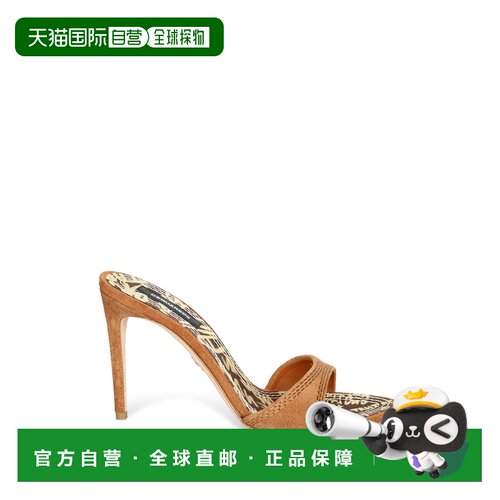 1h可退 香港直邮DSQUARED2 女士高跟鞋 MHW0048015035205059 SS20